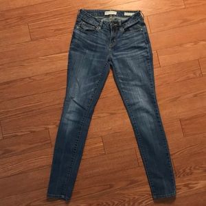 Bullhead skinny jeans